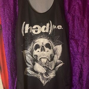 Reversible Hed PE jersey